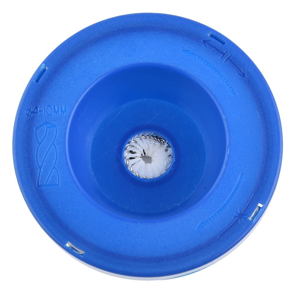 Electric Drills Drill Dust Cover Blue Bowl-shaped Design Dust-proof Sponge Larger Capacity More Convenient To Use Home
Electric Drills Drill Dust Cover Blue Bowl-shaped Design Dust-proof Sponge Larger Capacity More Convenient To Use Home