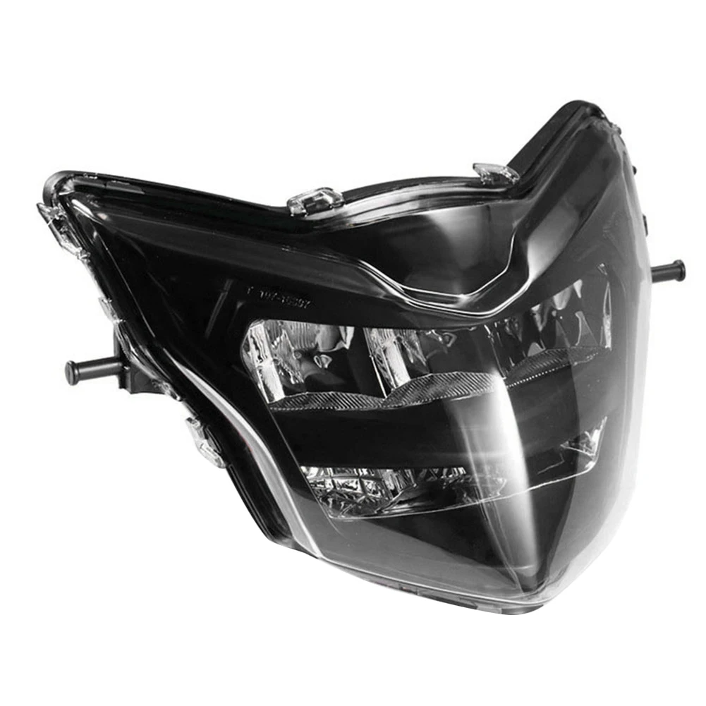 Motorcycle Headlight Transparent Front Lamp Head Light Lamp Socket for YAMAHA LC135 V2 V6
Motorcycle Headlight Transparent Front Lamp Head Light Lamp Socket for YAMAHA LC135 V2 V6