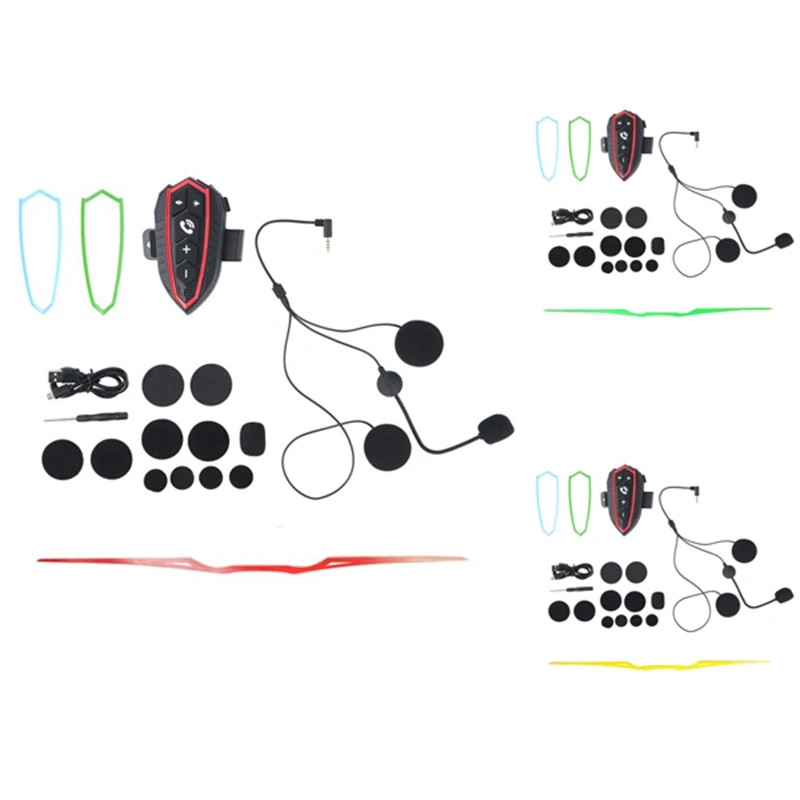 Motorcycle Bluetooth Helmet Hands-Free Voice Assistant Call Headset With Cold Light Strip CNC Noise Reduction
Motorcycle Bluetooth Helmet Hands-Free Voice Assistant Call Headset With Cold Light Strip CNC Noise Reduction