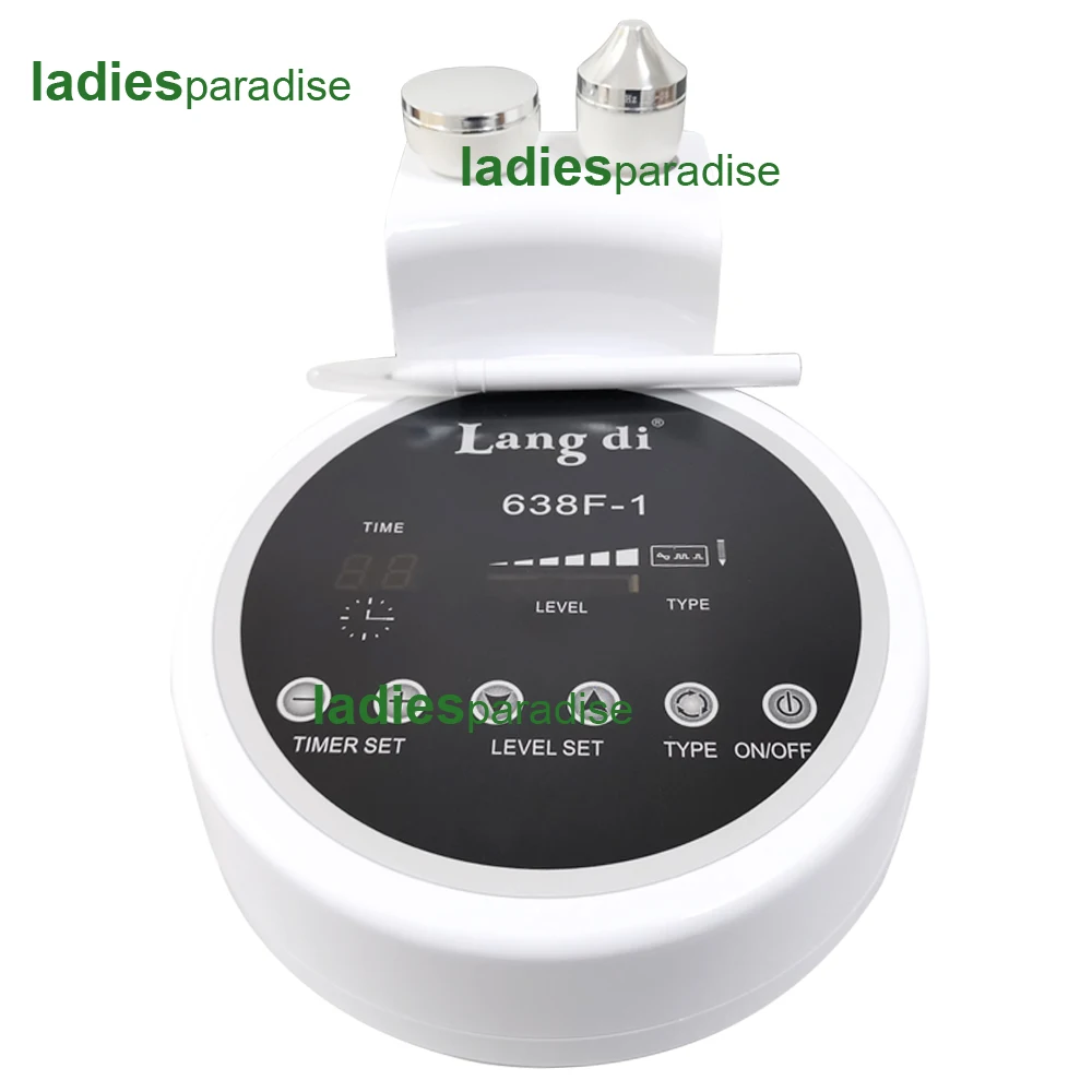 3 in 1 Ultrasonic Skin Care Whitening Freckle Removal High Frequency Lifting Skin Anti Aging Beauty Massage Facial Machine 
3 in 1 Ultrasonic Skin Care Whitening Freckle Removal High Frequency Lifting Skin Anti Aging Beauty Massage Facial Machine