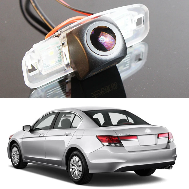 Автомобильная задняя камера заднего вида для Honda Accord 2008 ~ 2012 AMG ночного вида AHD CCD Водонепроницаемая 1080 720 задняя
Автомобильная задняя камера заднего вида для Honda Accord 2008 ~ 2012 AMG ночного вида AHD CCD Водонепроницаемая 1080 720 задняя