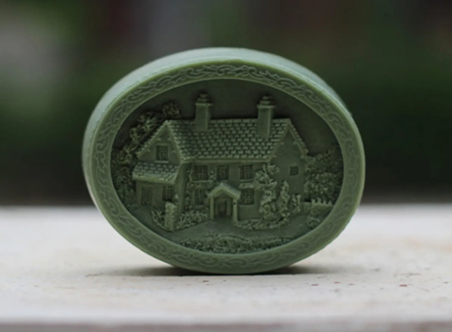 wholesale!!1pcs Christmas Series Villa (R1214) Silicone Handmade Soap Mold Crafts DIY Mould
wholesale!!1pcs Christmas Series Villa (R1214) Silicone Handmade Soap Mold Crafts DIY Mould