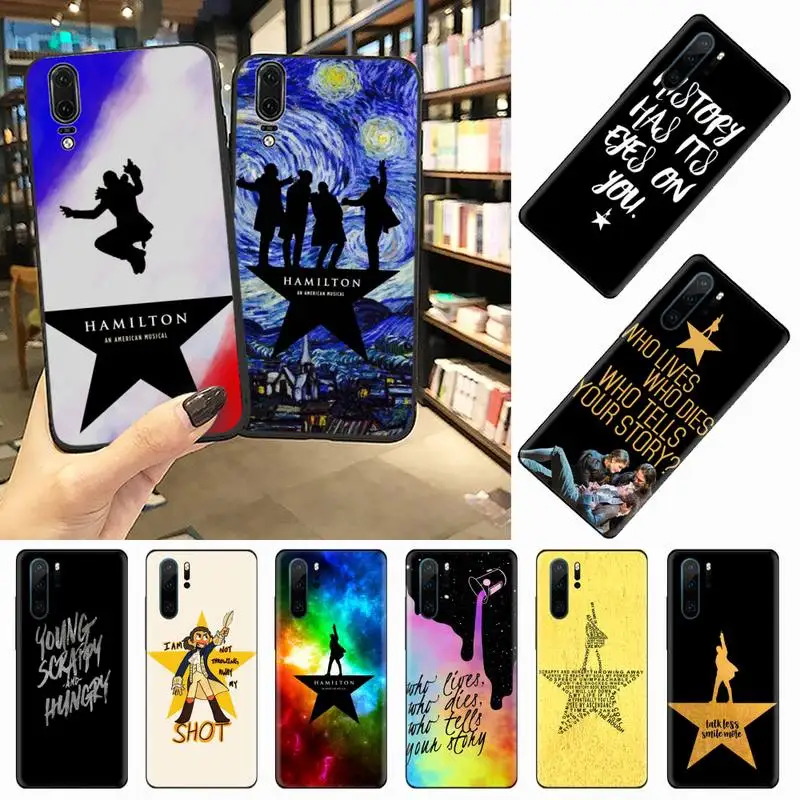 Hamilton Musical Lyrics Phone Case For Huawei honor Mate 10 20 30 40 i 9 8 pro x Lite P smart 2019 Y5 2018 nova 5t
Hamilton Musical Lyrics Phone Case For Huawei honor Mate 10 20 30 40 i 9 8 pro x Lite P smart 2019 Y5 2018 nova 5t