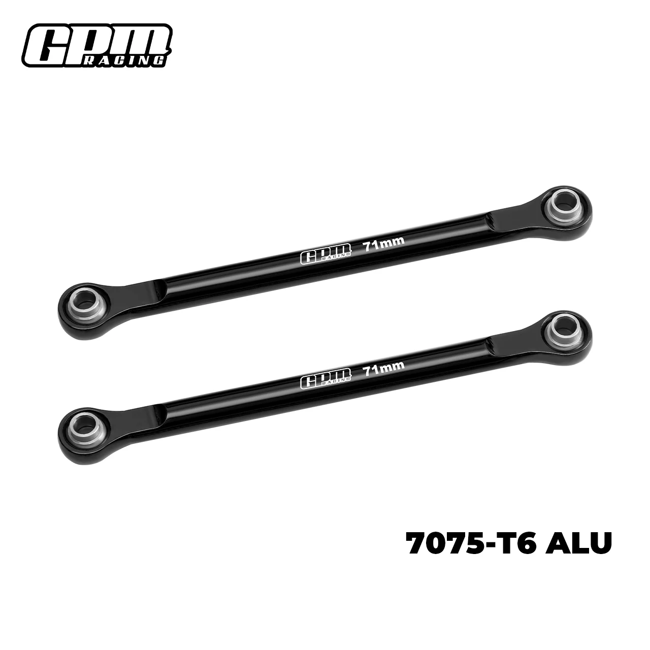 Передние рулевые упоры из сплава GPM 7075, для TRAXXAS MINI XRT VXL 3S
Передние рулевые упоры из сплава GPM 7075, для TRAXXAS MINI XRT VXL 3S