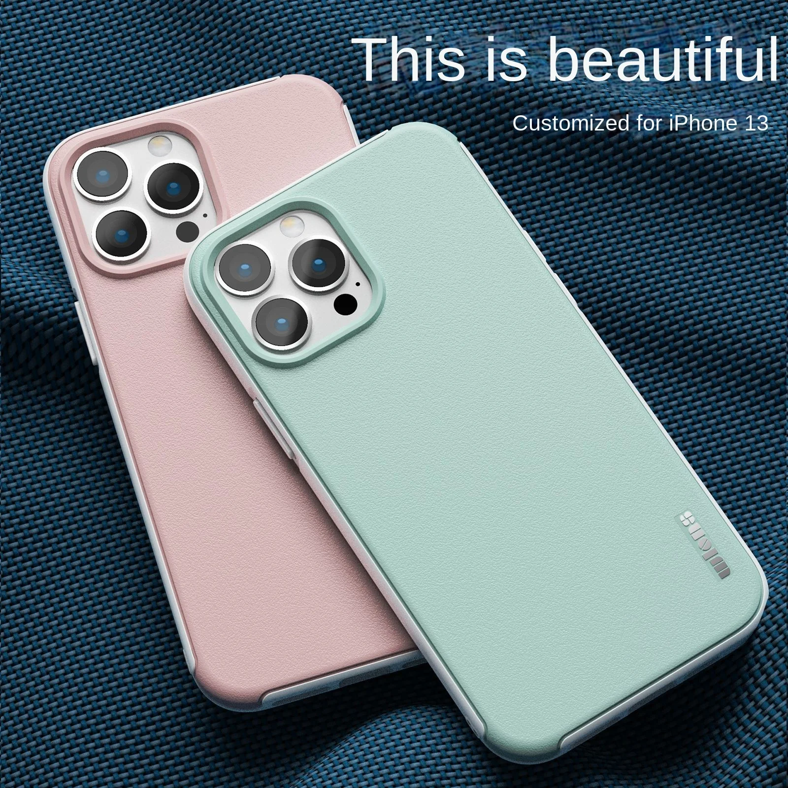 Solid Color Shatterproof Box for IPhone13 Mobile Phone Case Shatterproof Guardian IPhone 12 IPhone 11 Protective Cover
Solid Color Shatterproof Box for IPhone13 Mobile Phone Case Shatterproof Guardian IPhone 12 IPhone 11 Protective Cover