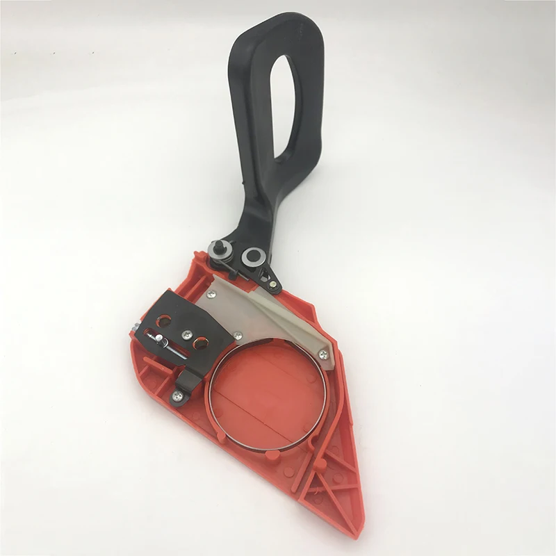Clutch Sprocket Chain Cover Brake Handle Clutch Cover Fit For Chinese Gas Chainsaw 4500 5200 5800 5900 Replacement Spare Parts
Clutch Sprocket Chain Cover Brake Handle Clutch Cover Fit For Chinese Gas Chainsaw 4500 5200 5800 5900 Replacement Spare Parts