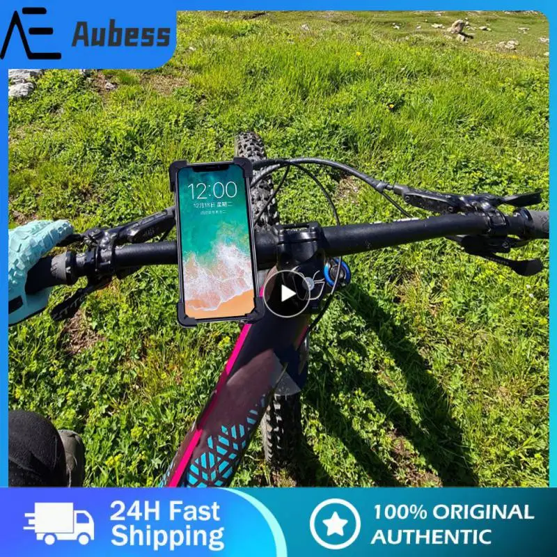 High-quality Rotate 360 Degrees Bike Phone Holder Anti-slip Bicycle Phone Racks Shockproof Phone Bracket Cycling Practical
High-quality Rotate 360 Degrees Bike Phone Holder Anti-slip Bicycle Phone Racks Shockproof Phone Bracket Cycling Practical