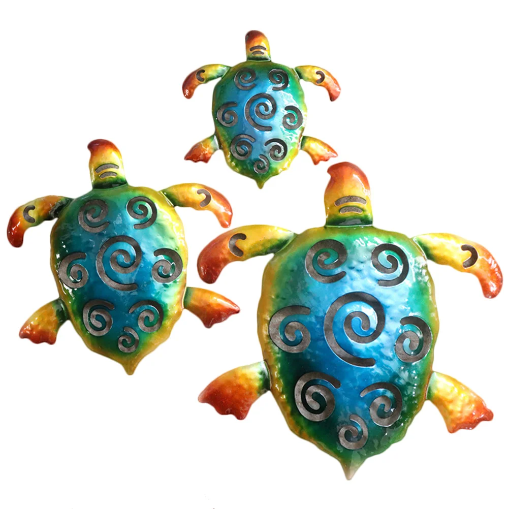 Wall Turtle Decormetal Décor Sculpture Ornament Print Abstract Outdoor 3D Beach Coastal Iron Mountsculptures
Wall Turtle Decormetal Décor Sculpture Ornament Print Abstract Outdoor 3D Beach Coastal Iron Mountsculptures