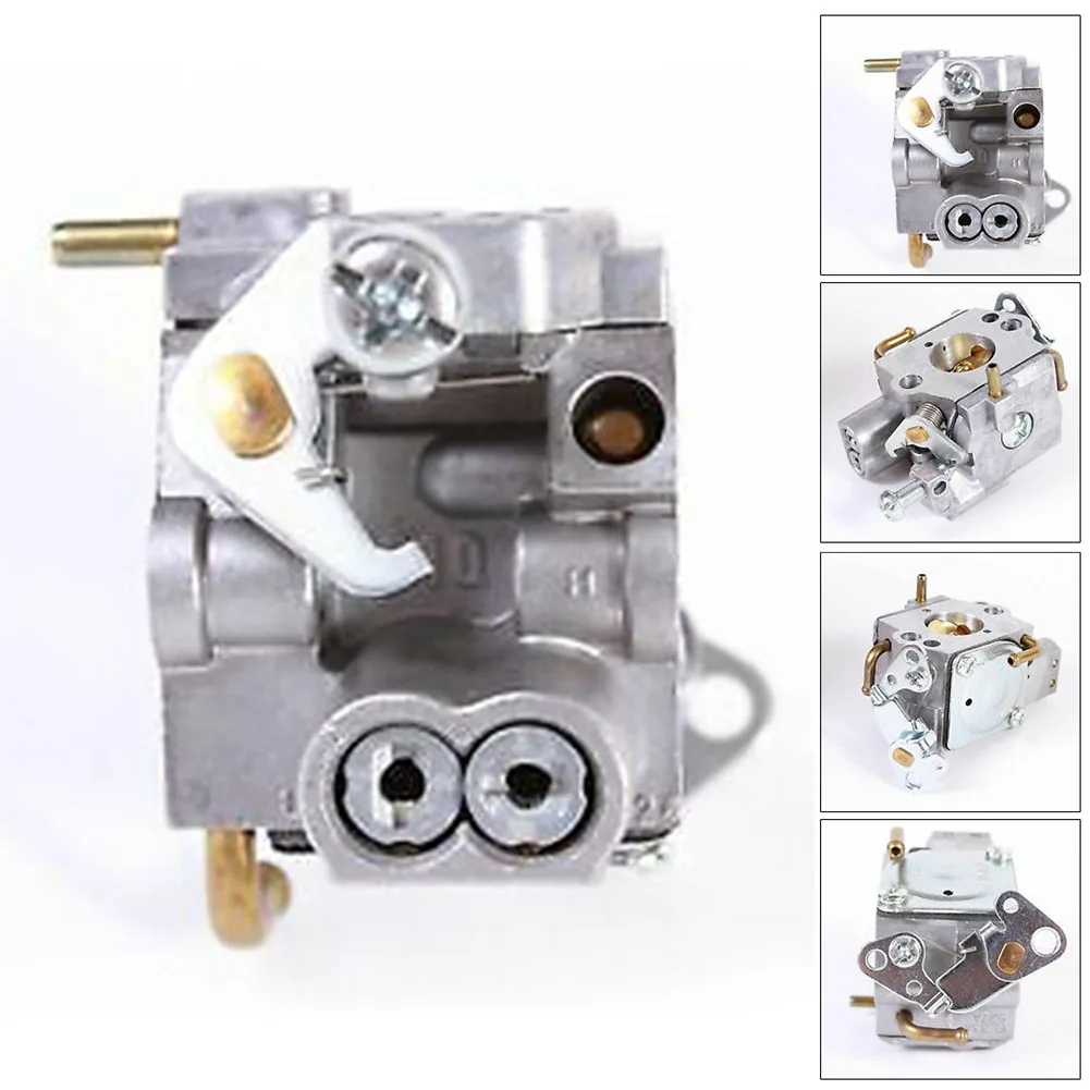 Абсолютно Новый карбюратор для Husqvarna 544160901 подходит для карбюратора 334T 338XPT OEM, запчасти для бензопилы #544160901
Абсолютно Новый карбюратор для Husqvarna 544160901 подходит для карбюратора 334T 338XPT OEM, запчасти для бензопилы #544160901
