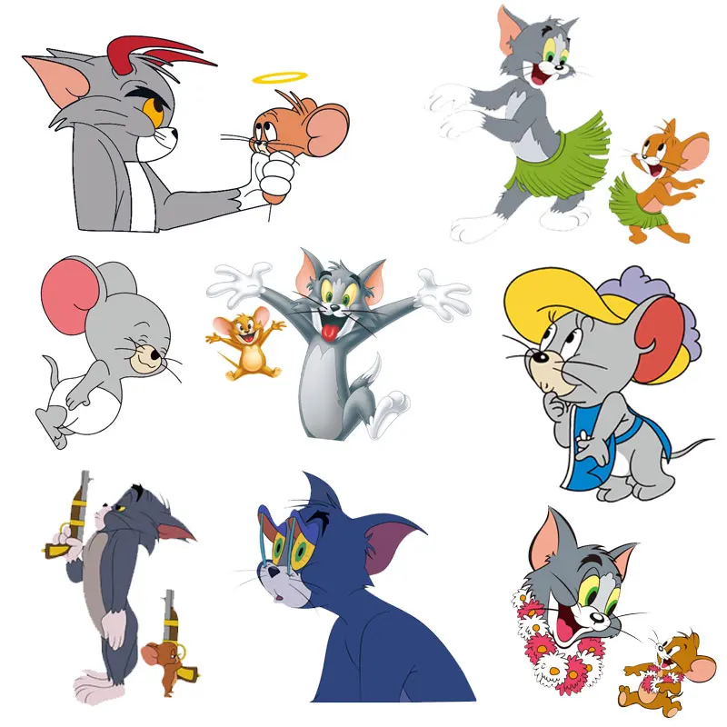Cartoon Cute Cat Iron-on Transfers for Clothes Fashion Anime Patches for Kids Clothing Thermoadhesive Patch Stickers Appliques
Cartoon Cute Cat Iron-on Transfers for Clothes Fashion Anime Patches for Kids Clothing Thermoadhesive Patch Stickers Appliques