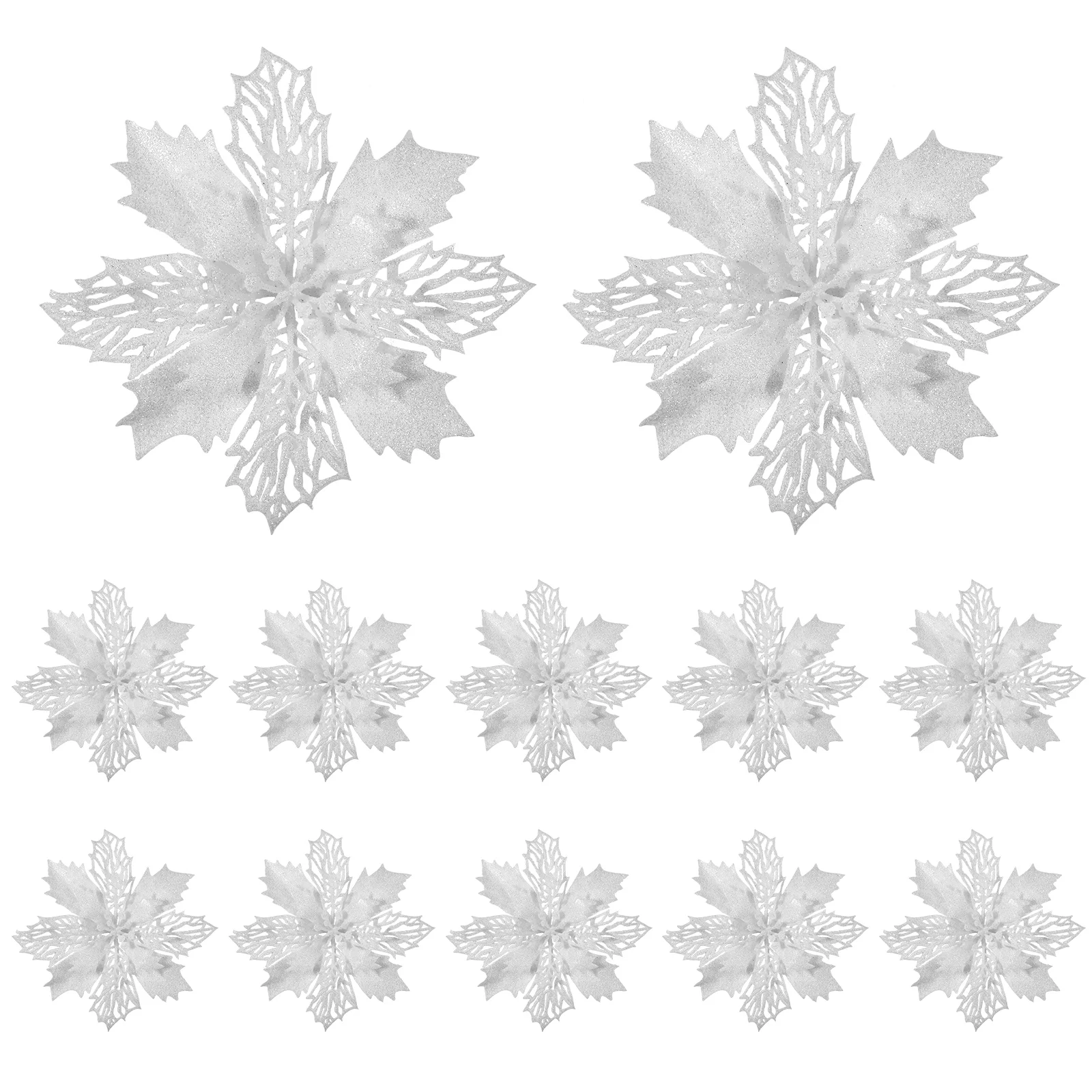 12 Glitter Poinsettia Christmas Tree Ornaments Poinsettia Flowers Christmas Poinsettia Flowers
12 Glitter Poinsettia Christmas Tree Ornaments Poinsettia Flowers Christmas Poinsettia Flowers