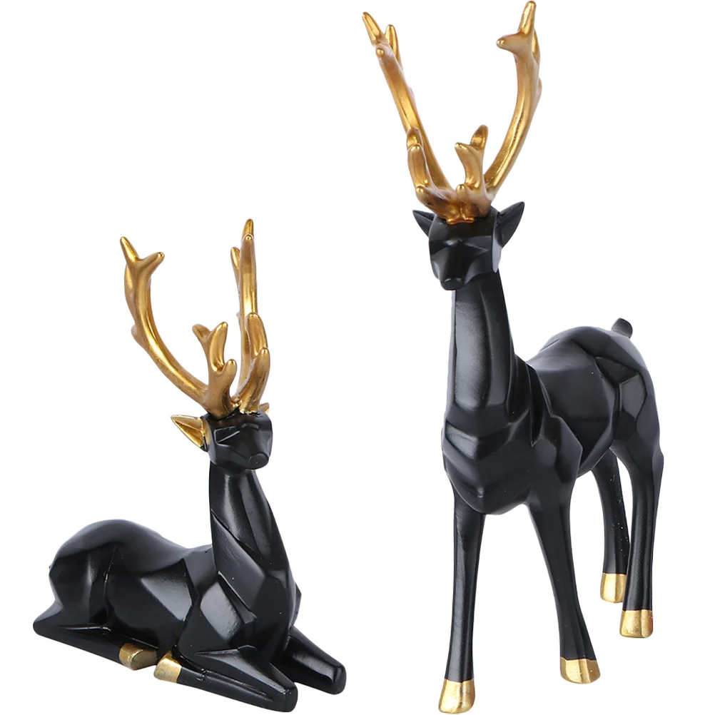 2 Pcs Dining Room Table Decor Origami Elk Ornaments Christmas Decorations Indoor Home Luxury Decorative Objects Coffee Reindeer
2 Pcs Dining Room Table Decor Origami Elk Ornaments Christmas Decorations Indoor Home Luxury Decorative Objects Coffee Reindeer