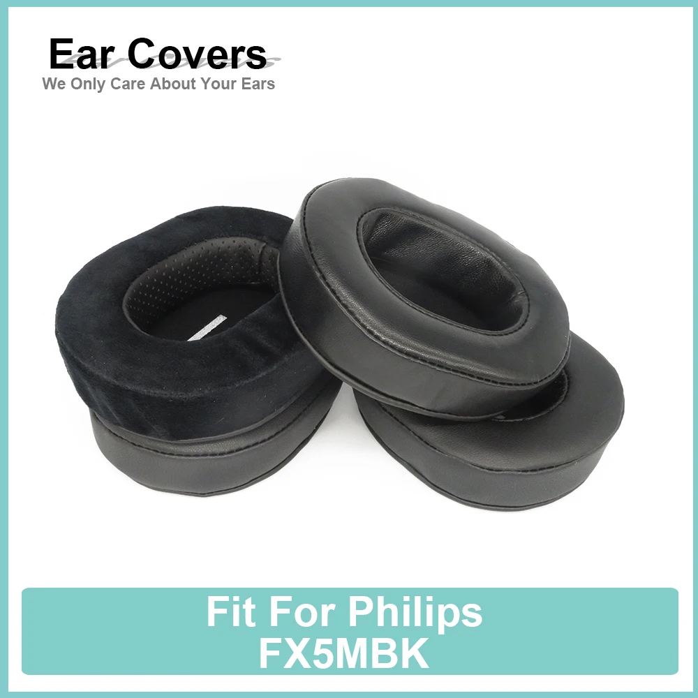 Earpads For Philips FX5MBK Headphone Earcushions Protein Velour Sheepskin Pads Foam Ear Pads Black Comfortable
Earpads For Philips FX5MBK Headphone Earcushions Protein Velour Sheepskin Pads Foam Ear Pads Black Comfortable