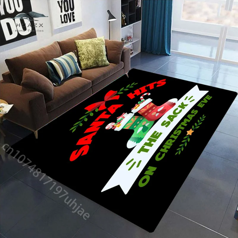 Christmas Carpet for Bedroom Living Room Sofa Floor Big Area Rug Non-slip Mat Soft Flannel Doormat Aesthetics Home Decoration
Christmas Carpet for Bedroom Living Room Sofa Floor Big Area Rug Non-slip Mat Soft Flannel Doormat Aesthetics Home Decoration