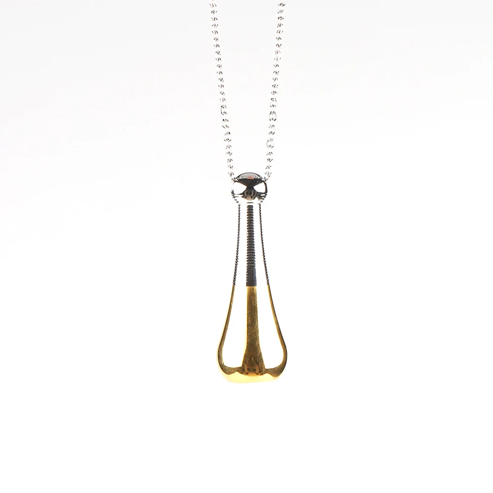 Stainless Steel Urn Necklace Perfume Bottle Pendant Jewelry Urns Jewelry Gift For Him with Chain
Stainless Steel Urn Necklace Perfume Bottle Pendant Jewelry Urns Jewelry Gift For Him with Chain