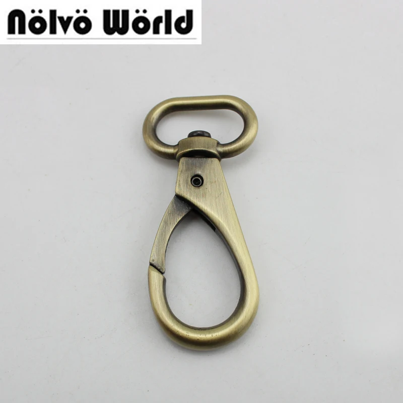 30pcs 6*2cm Retro brush antique brass trigger snap hook clasp clip swivel dog rope hook bags handbags adjusted strap hooks parts
30pcs 6*2cm Retro brush antique brass trigger snap hook clasp clip swivel dog rope hook bags handbags adjusted strap hooks parts