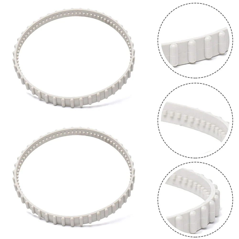 RCX23002 Drive Belt 2pcs Accessories Parts Replacements Rubber Tools Pool Cleaner Durable For RC9950 RC9950CUB
RCX23002 Drive Belt 2pcs Accessories Parts Replacements Rubber Tools Pool Cleaner Durable For RC9950 RC9950CUB