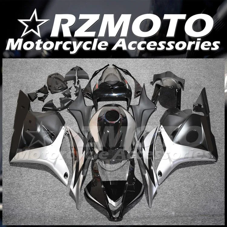 Комплект обтекателей из АБС-пластика для HONDA CBR600RR F5 2009 2010 2011 09 10 11 12
Комплект обтекателей из АБС-пластика для HONDA CBR600RR F5 2009 2010 2011 09 10 11 12