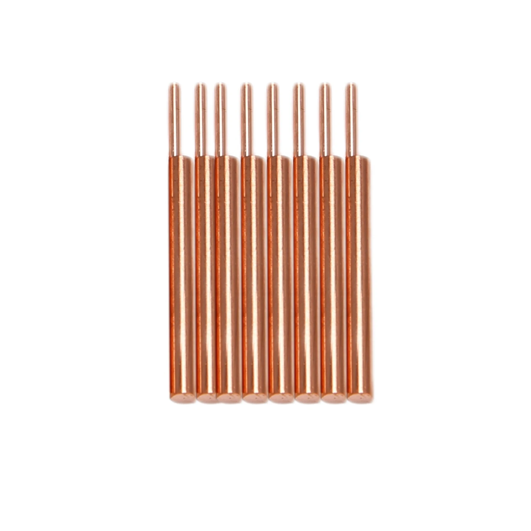 8PCS Welding Needle Aluminum Oxide 3mm Eccentric Rod Welding Machine Welding Pen Brazing Battery Nickel Plate
8PCS Welding Needle Aluminum Oxide 3mm Eccentric Rod Welding Machine Welding Pen Brazing Battery Nickel Plate