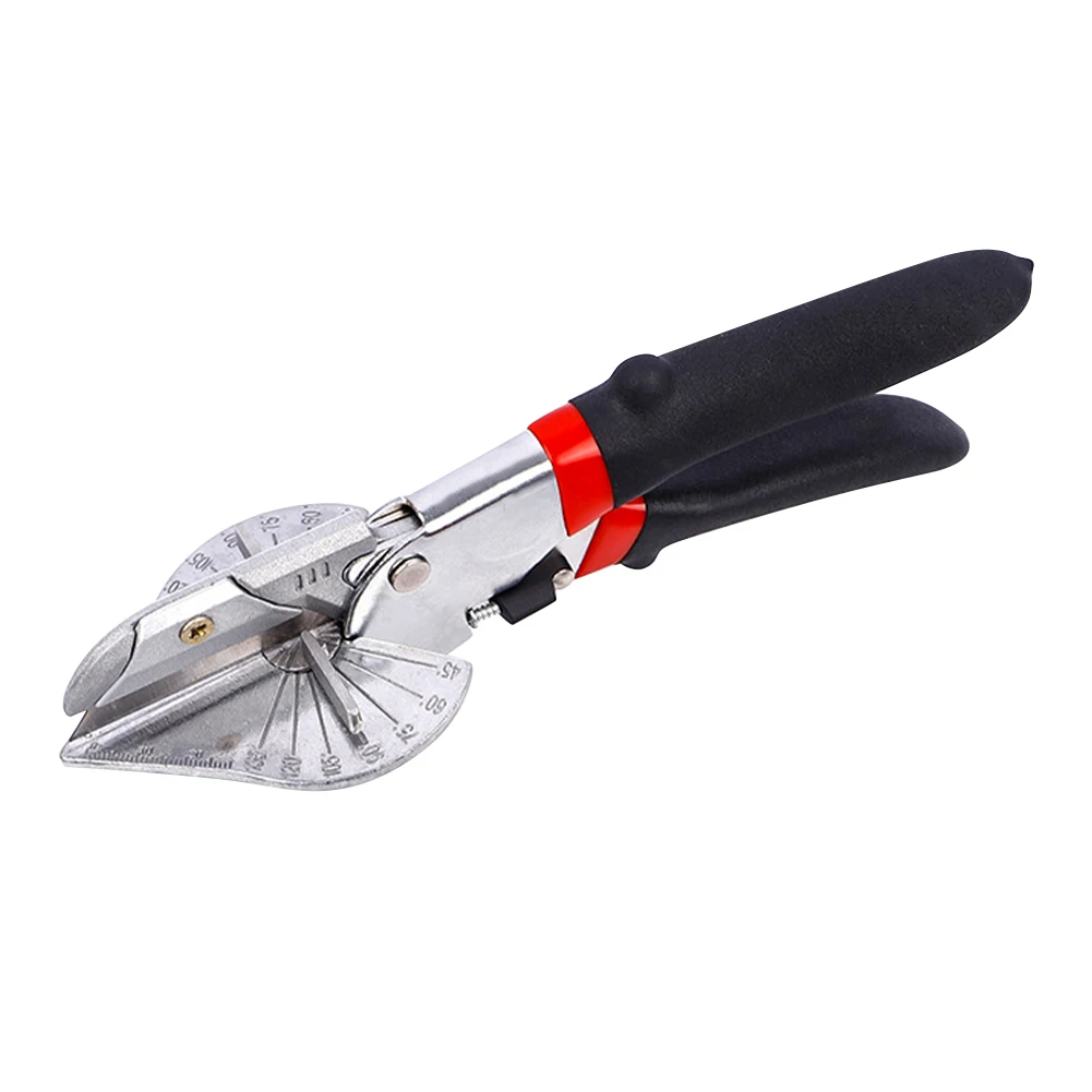 Cutting Gasket Trunking Decking Craft Anti Rust Convenient Hand Tool Locking Multi Angle Moulding With 45-135 Degree Miter Shear
Cutting Gasket Trunking Decking Craft Anti Rust Convenient Hand Tool Locking Multi Angle Moulding With 45-135 Degree Miter Shear