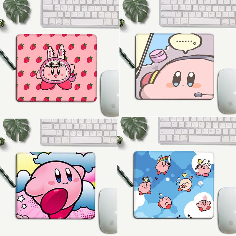 New Kirby Kawaii Mouse Pad Cartoon Creative Anime Trumpet Mouse Pad Thickened Smooth Fine Surface Rubber Pad Female
New Kirby Kawaii Mouse Pad Cartoon Creative Anime Trumpet Mouse Pad Thickened Smooth Fine Surface Rubber Pad Female