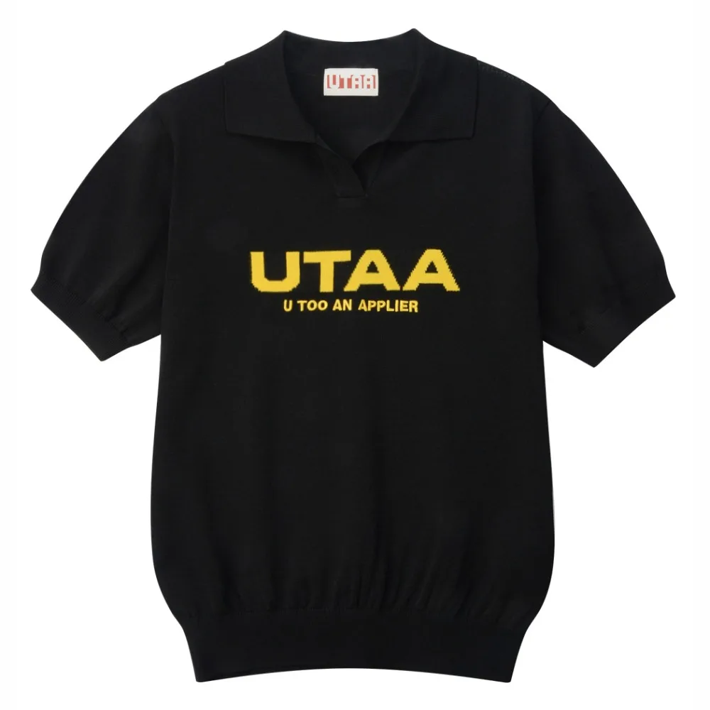 "Best-selling High-end Brand Women's Knitted Short-sleeve! High-quality Golf Knitted Sweater for Autumn, Exquisite and Warm!"
"Best-selling High-end Brand Women's Knitted Short-sleeve! High-quality Golf Knitted Sweater for Autumn, Exquisite and Warm!"