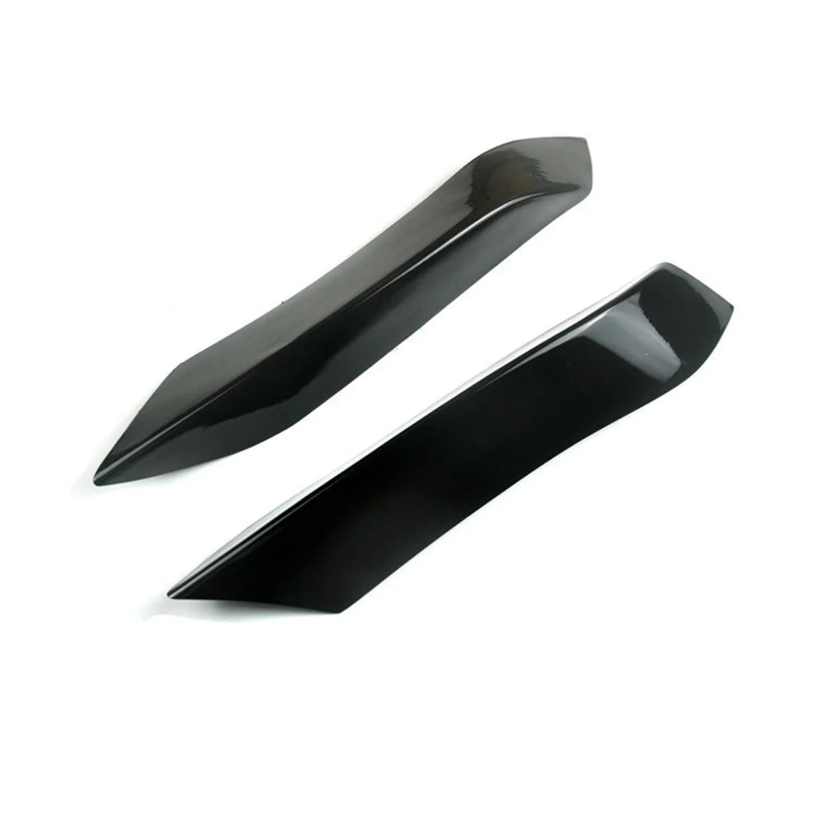 Bright Black Headlights Eyebrow Eyelid Sticker for BMW M3 M4 F82 F83 2015 2016 2017 2018 Car Accessories
Bright Black Headlights Eyebrow Eyelid Sticker for BMW M3 M4 F82 F83 2015 2016 2017 2018 Car Accessories