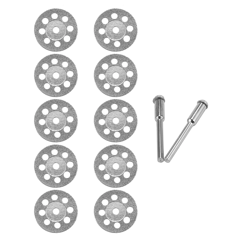 10Pcs Accessories 20mm Diamond Cutting Disc for Metal Grinding Wheel Disc Mini Circular Saw for Drill Rotary Tool Drop ship
10Pcs Accessories 20mm Diamond Cutting Disc for Metal Grinding Wheel Disc Mini Circular Saw for Drill Rotary Tool Drop ship