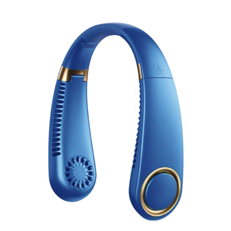 USB-вентилятор на шею, без лопасти, с шейным ободом
USB-вентилятор на шею, без лопасти, с шейным ободом