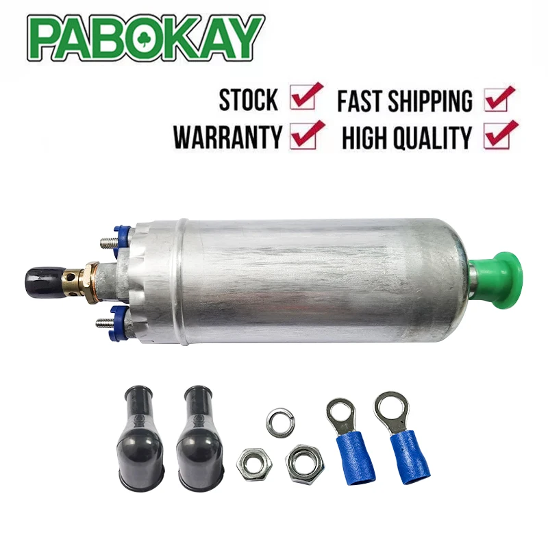 FOR Mercedes 190 E2.3 E2.5 16V Evolution II E2.6 84-93 New 5 Bar In Line Fuel Pump 0580254911 313720126
FOR Mercedes 190 E2.3 E2.5 16V Evolution II E2.6 84-93 New 5 Bar In Line Fuel Pump 0580254911 313720126