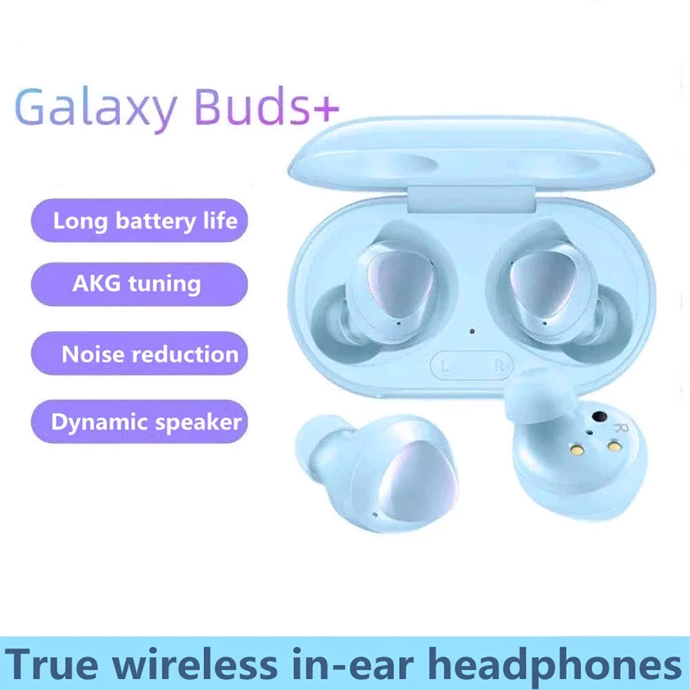 R175 Buds TWS Wireless Bluetooth Earphones Stereo Sports Headphones Waterproof Earbuds Deep Bass Music Headset for Samsung Phone
R175 Buds TWS Wireless Bluetooth Earphones Stereo Sports Headphones Waterproof Earbuds Deep Bass Music Headset for Samsung Phone
