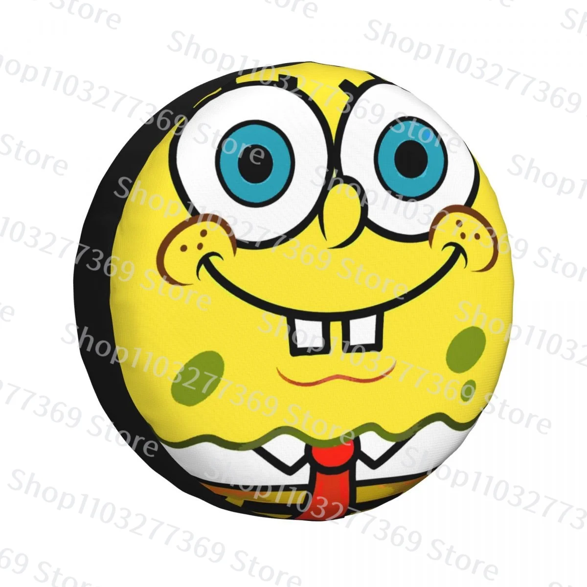 Anime Cartoon Spare Tire Cover Wheel Protectors Universal Dust-Proof Waterproof Fit for Trailer Rv SUV Truck Camper 14 inch
Anime Cartoon Spare Tire Cover Wheel Protectors Universal Dust-Proof Waterproof Fit for Trailer Rv SUV Truck Camper 14 inch