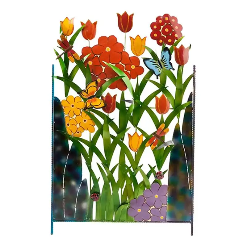 Decorative Metal Garden Fence Decorative Realistic Flower And Grass Printing Garden Fence Realistic Flower And Grass Printing
Decorative Metal Garden Fence Decorative Realistic Flower And Grass Printing Garden Fence Realistic Flower And Grass Printing
