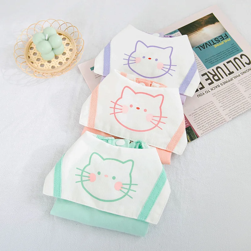 Vest Cartoon Dog Clothes Sweet T-shirt Cat Pet Clothing Dogs Costume Summer French Bulldog Print Thin Cute Pink Boy Collar Perro
Vest Cartoon Dog Clothes Sweet T-shirt Cat Pet Clothing Dogs Costume Summer French Bulldog Print Thin Cute Pink Boy Collar Perro