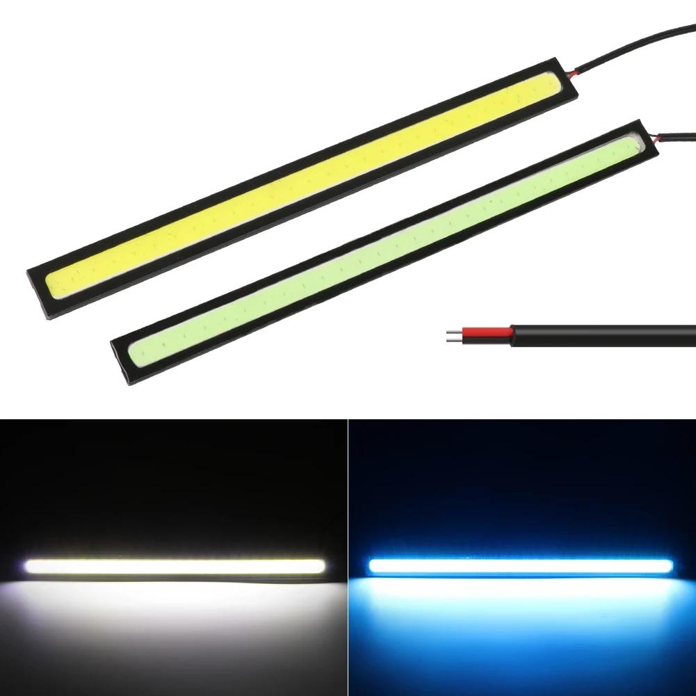 1pcs Car LED COB Bulb 12V 6000K White Panel DRL Interior Light External atmosphere Lamp Daytime Running Light Work Light Strip
1pcs Car LED COB Bulb 12V 6000K White Panel DRL Interior Light External atmosphere Lamp Daytime Running Light Work Light Strip
