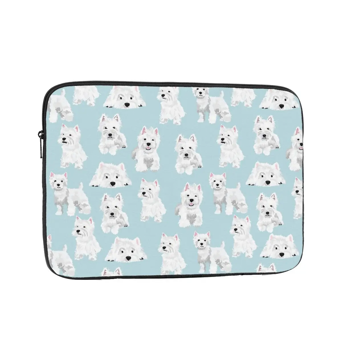 Shockproof Case 10 12 13 15 17 Inch Westie Cute Puppy Laptop Liner Sleeve West Highland Terrier Dog Notebook Bag Case 
Shockproof Case 10 12 13 15 17 Inch Westie Cute Puppy Laptop Liner Sleeve West Highland Terrier Dog Notebook Bag Case