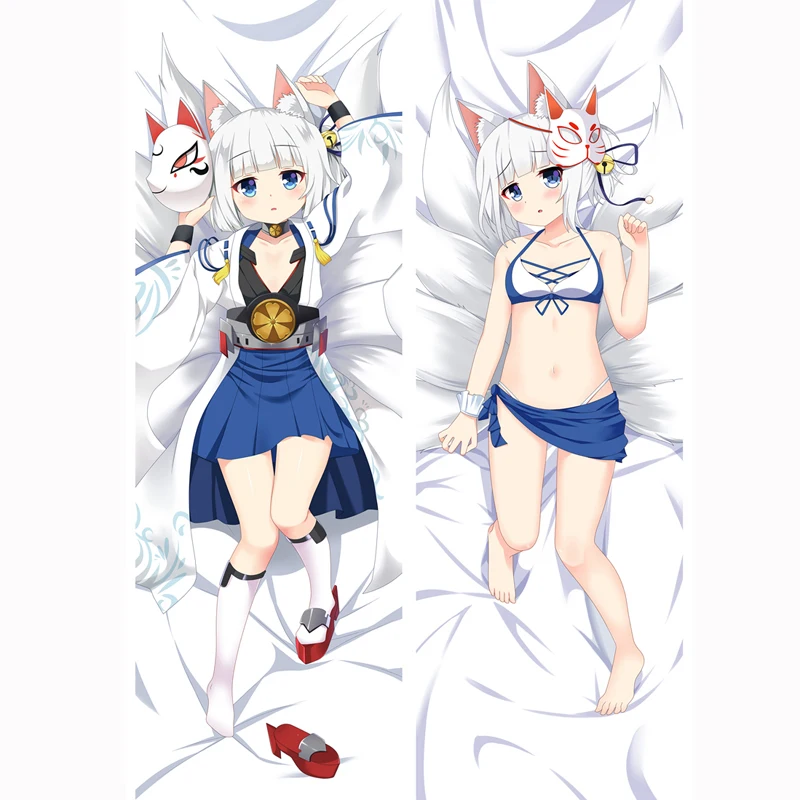 60x180cm Anime Dakimakura Azur Lane Kaga Pillow Case Hugging Body Throw Cushion Cover Waifu Gifts Bedding Decorate Pillowcase
60x180cm Anime Dakimakura Azur Lane Kaga Pillow Case Hugging Body Throw Cushion Cover Waifu Gifts Bedding Decorate Pillowcase
