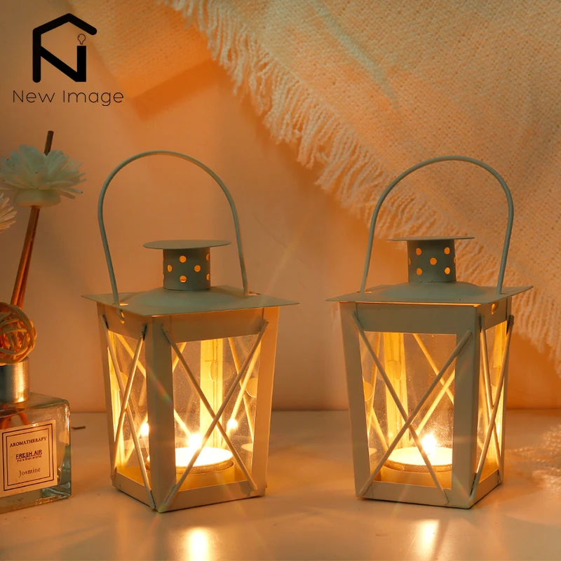 White Iron Candle Holder Moroccan Glass Tealight Holder Vintage Romantic Hanging Home Decoration Garden Wedding Decor
White Iron Candle Holder Moroccan Glass Tealight Holder Vintage Romantic Hanging Home Decoration Garden Wedding Decor