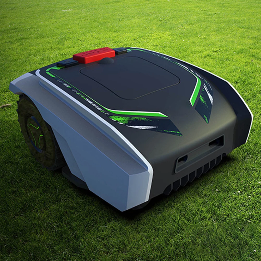 High Quality Intelligent Satellite Navigation Lawn Mower Robot for Large Lawns that Mows by Itself Diy
High Quality Intelligent Satellite Navigation Lawn Mower Robot for Large Lawns that Mows by Itself Diy
