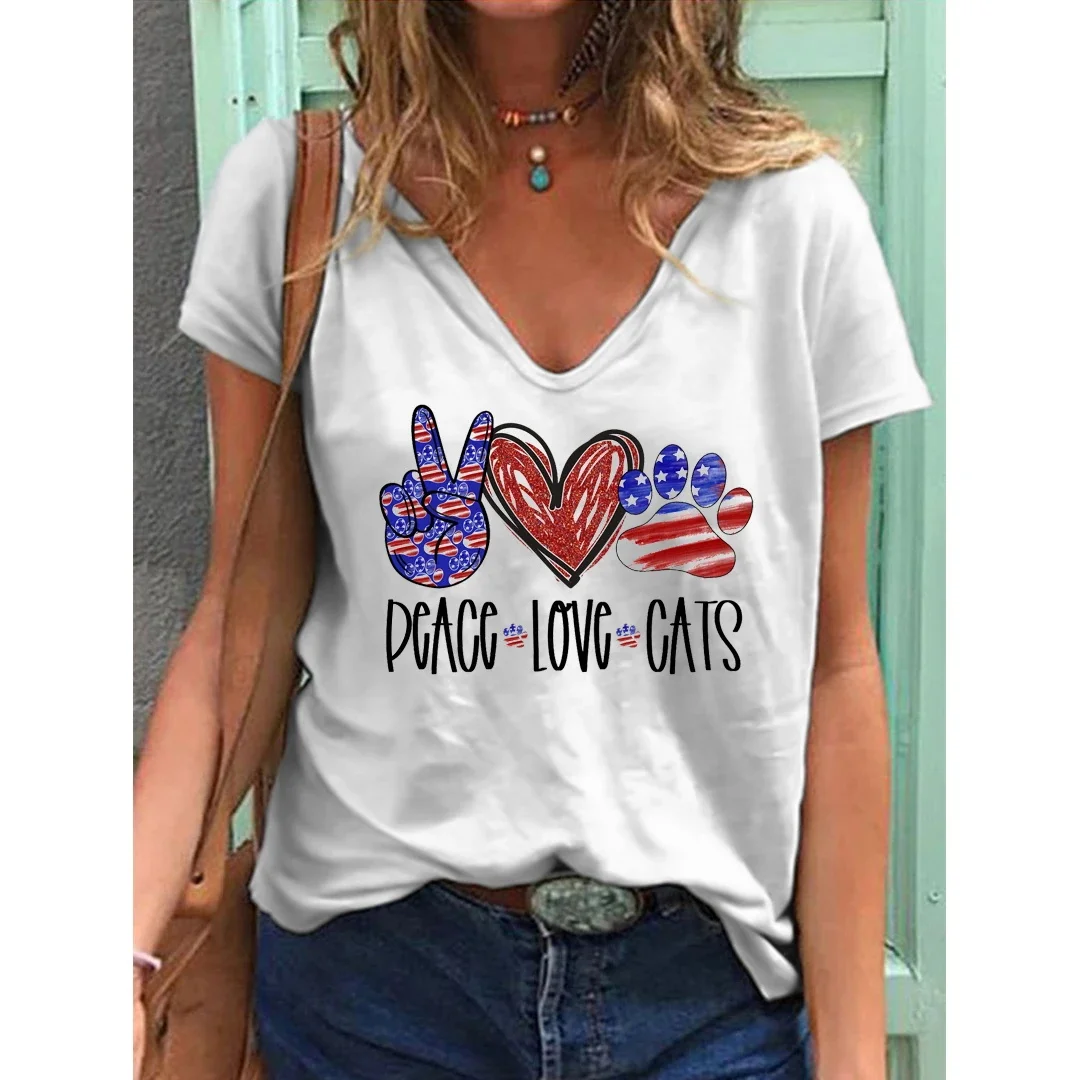 KANCHIII-Women's street clothing shirt 3D printed pattern T-shirt women's summer clothing T-shirt women's clothing
KANCHIII-Women's street clothing shirt 3D printed pattern T-shirt women's summer clothing T-shirt women's clothing