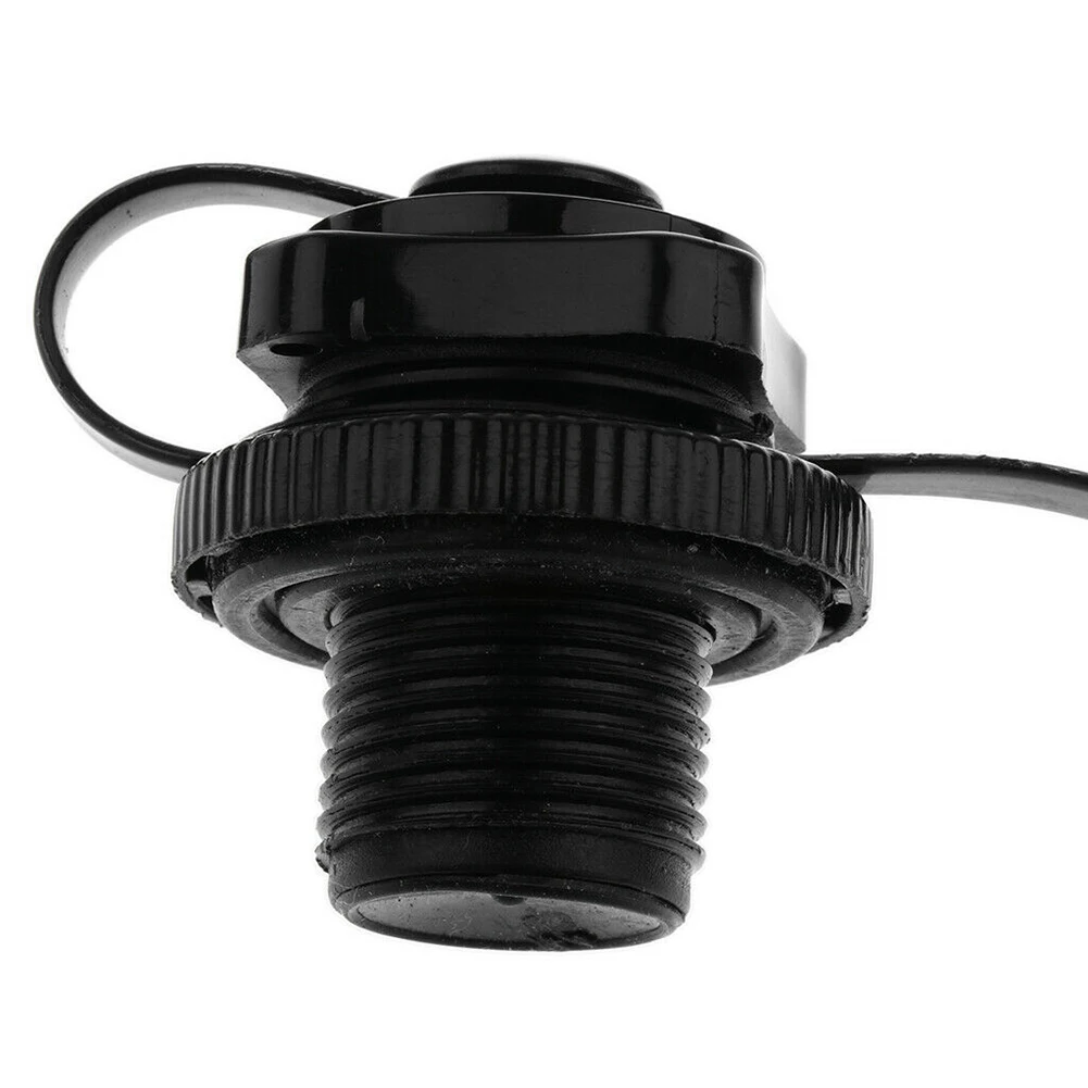Universal Screw Air Valve Caps Inflatable Boat Kayak Raft Spare Parts Black Plastic 2.2cm Diameter 5cm Height
Universal Screw Air Valve Caps Inflatable Boat Kayak Raft Spare Parts Black Plastic 2.2cm Diameter 5cm Height