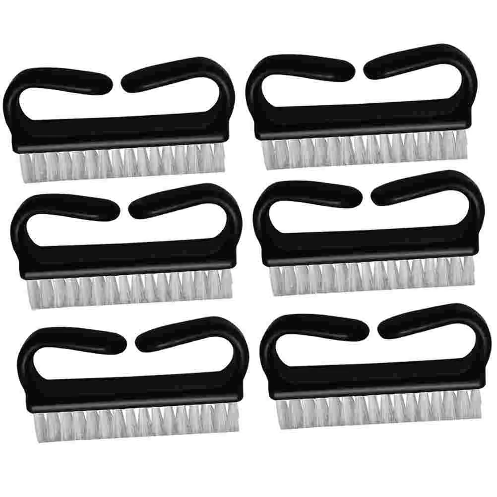Brush Nail Cleaner Brushes Hand Manicure Removerblush Powder Toenail Scrub Soft Fingernail Cleaning Scrubbing Nails Toes 
Brush Nail Cleaner Brushes Hand Manicure Removerblush Powder Toenail Scrub Soft Fingernail Cleaning Scrubbing Nails Toes