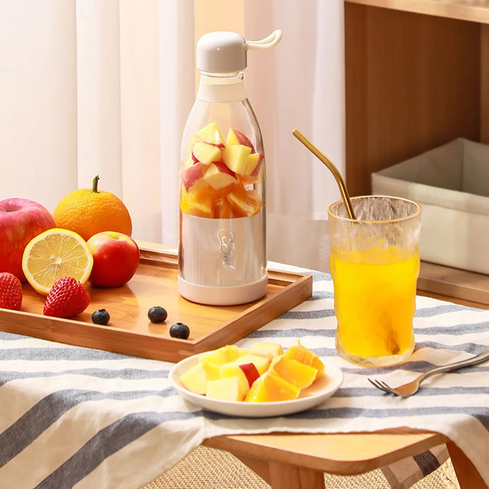 300ml Electric Juicer Mini Portable Blender Fruit Mixers Fruit Extractors Multifunction Maker Machine Blender Smoothies Mixer
300ml Electric Juicer Mini Portable Blender Fruit Mixers Fruit Extractors Multifunction Maker Machine Blender Smoothies Mixer
