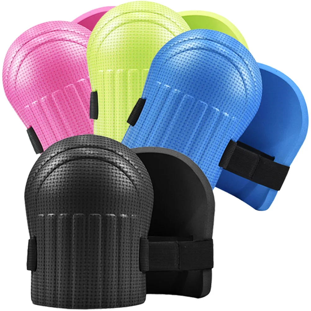 4 Pairs Worker Foam Kneepads Construction Garden Carpet Tools Daily Use Yoga Brace Protector Kneeling Mat Knees
4 Pairs Worker Foam Kneepads Construction Garden Carpet Tools Daily Use Yoga Brace Protector Kneeling Mat Knees