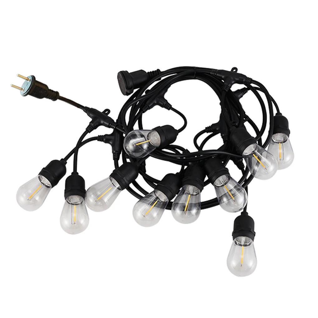 Enjoy High Waterproof Grade With Courtyard Series Light With Flame-retardant Materials Are 10m 10heads 75mm
Enjoy High Waterproof Grade With Courtyard Series Light With Flame-retardant Materials Are 10m 10heads 75mm