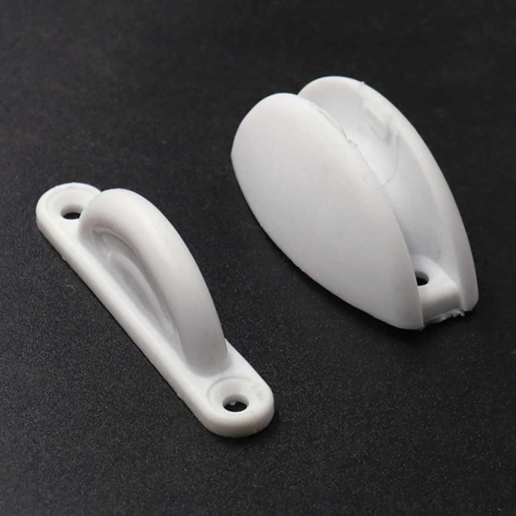 Door Retainer Catch for Caravan Motorhomes Boat Camper RV Accessories Door Stoper Clip Nylon Door Catch Cabinet Cupboard Drawer
Door Retainer Catch for Caravan Motorhomes Boat Camper RV Accessories Door Stoper Clip Nylon Door Catch Cabinet Cupboard Drawer