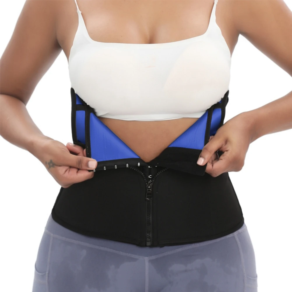 1PC Sauna Waist Trainer for Women Hot Sweat Girdle Weight Loss Belly Belt Tummy Control Lady Body Shaper Fat Burning Workout
1PC Sauna Waist Trainer for Women Hot Sweat Girdle Weight Loss Belly Belt Tummy Control Lady Body Shaper Fat Burning Workout