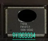 2 шт., T101A QFP
2 шт., T101A QFP