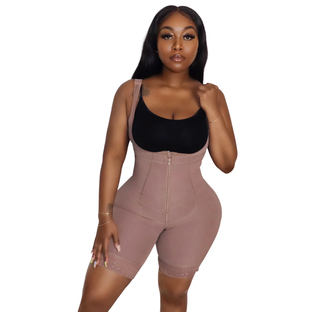 Bbl Shapewear Open Bust Bodysuit Waist Trainer Post Surgery Shaper Postpartum Girdles Butt Lifter Tummy Control High Compression
Bbl Shapewear Open Bust Bodysuit Waist Trainer Post Surgery Shaper Postpartum Girdles Butt Lifter Tummy Control High Compression