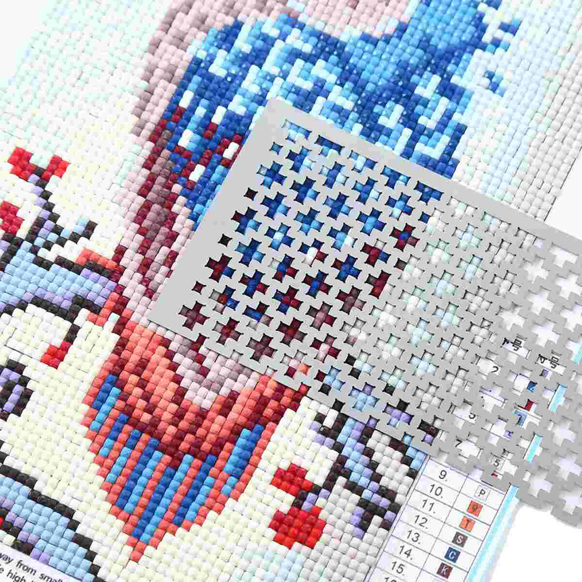 Ruler Drawing Stainless Steel Diy Tool Paintingfix Drill Kit Square Tools Drills Mesh 5D Diamond Dot Roundgrid Blank Grids
Ruler Drawing Stainless Steel Diy Tool Paintingfix Drill Kit Square Tools Drills Mesh 5D Diamond Dot Roundgrid Blank Grids